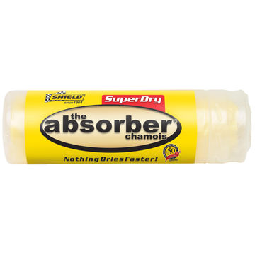 Shield Super Dry P.V.A Absorber Chamois 