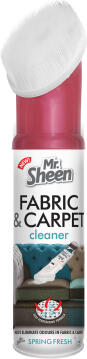 Fabric & carpet cleaner MR SHEEN spring fresh 275ml