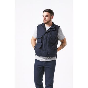 DROMEX HARDBODY BODY WARMER XL