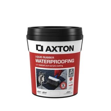 Axton Liquid Rubber Dark Charcoal 20L