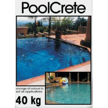 Pool Marbilte Crete Charcoal 40 kg