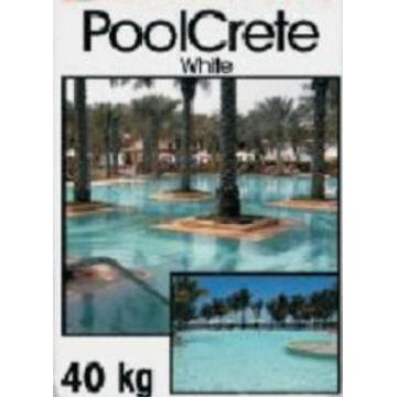 Pool Marblite Crete White 40 kg