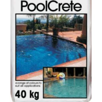 Pool Marbilite Crete Sky blue 40 kg
