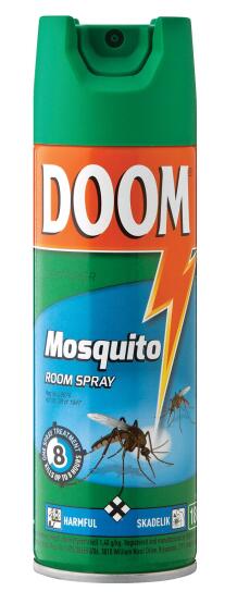 Insect killer DOOM Room Spray 180ml