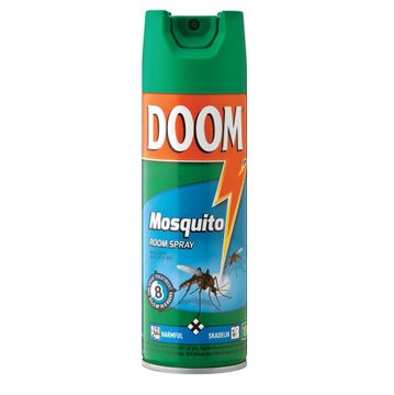 Insect killer DOOM Room Spray 180ml