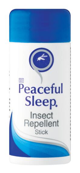 Insect repellent stick PEACEFUL SLEEP 30g