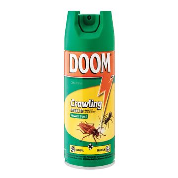 Insect killer DOOM crawling 300ml