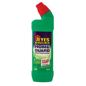 Thick bleach JEYES homeguard pine 750ml