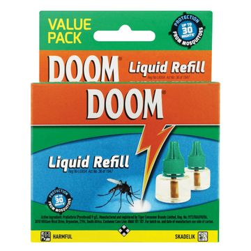 Insect killer DOOM automatic refill 240ml