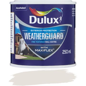 Dulux weatherguard stoneware 250ml