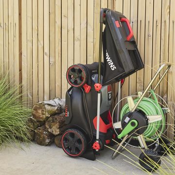 STERWINS ELECTRICAL LAWN MOWER 43CM