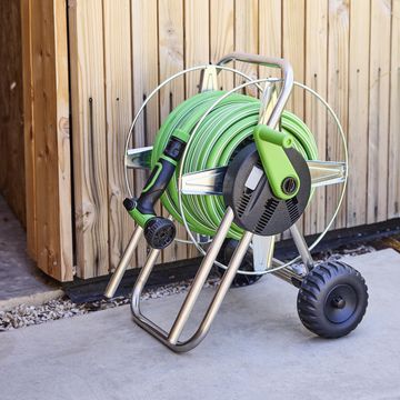 GEOLIA METAL HOSE REEL 15MMX60M