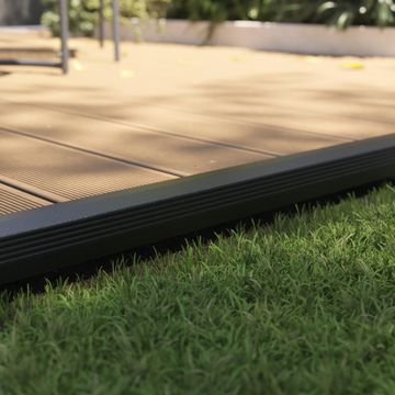 NATERIAL COMPO DECK BOARD 240X14,5X2,1CM