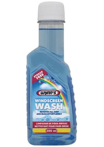 Windscreen wash WYNN'S 200ml
