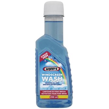 Windscreen wash WYNN'S 200ml