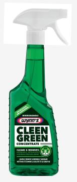 Multi-surface cleaner WYNN'S Cleen green trigger 500ml