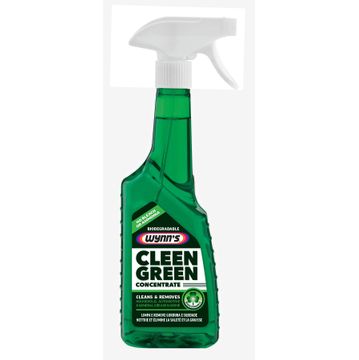 Multi-surface cleaner WYNN'S Cleen green trigger 500ml