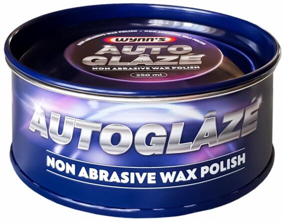Non-abrasive wax polish WYNN'S Autoglaze 250ml