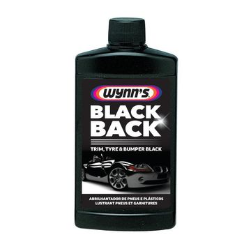 Trim,tyre & bumper polish WYNN'S Black back 200ml