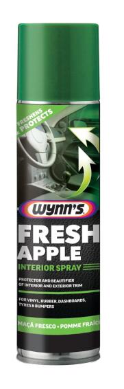 Interior spray WYNN'S fresh apple 250ml