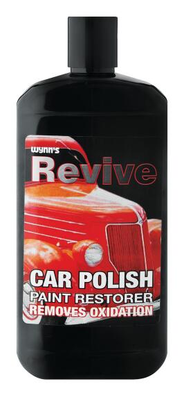 Car Polish Protector & Scratch Remover Paste - Inspire Uplift