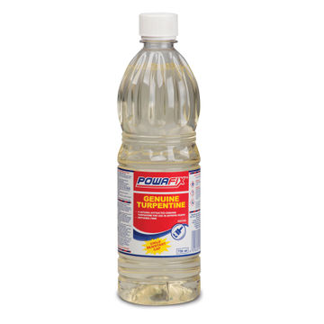 Genuine turpentine POWAFIX 750ml