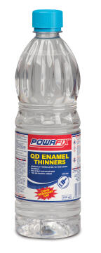 QD enamel thinners POWAFIX 750ml