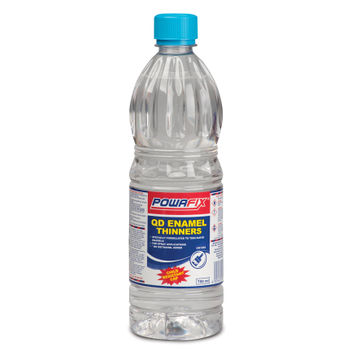QD enamel thinners POWAFIX 750ml