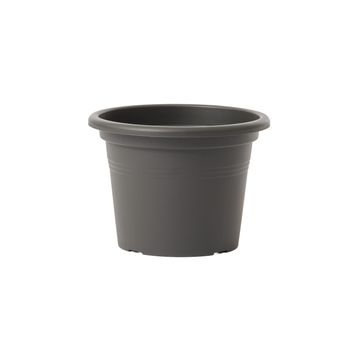 GEOLIA ROUND PLASTIC POT CLASSIC 25CM