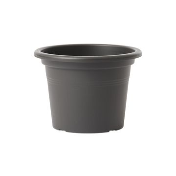 GEOLIA ROUND PLASTIC POT CLASSIC 30CM
