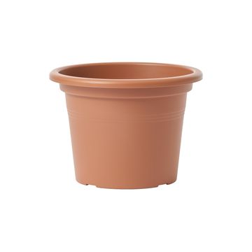 GEOLIA ROUND T/C PLASTIC POT DIAM 30CM