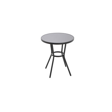 Table Steel Flamingo Round Diameter 60 cm