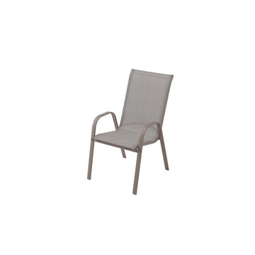 Chair Steel & Textilene Sling Pilar