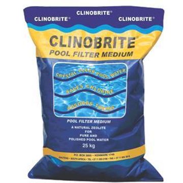 CLINOBRITE 25 kg Pool Medium