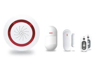 Alarm Kit DIGITECH wireless