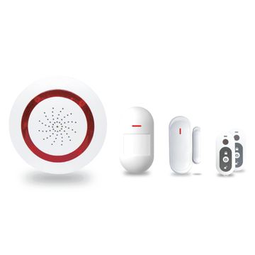 Alarm Kit DIGITECH wireless