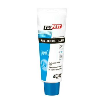 Interior filler paste fine surface TOUPRET 330g