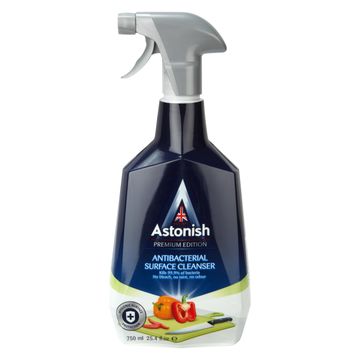 Anti-bacterial Surface Cleanser ASTONISH 750ml