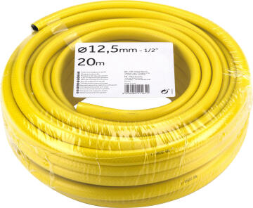 Hose Pipe 12.5mmx20m (Excludes Fittings)