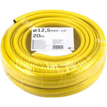 Hose Pipe 12.5mmx20m (Excludes Fittings)