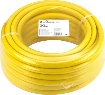 Hose, Hose Pipe, BEST PRICE, 19mmx20m, Includes fittings