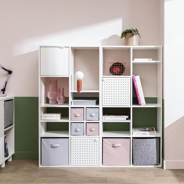 SPACEO KUB METAL DOOR H32.2XL32.2CM W