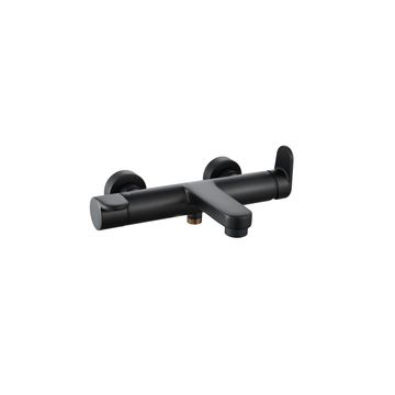 Sensea Icone Bath Mixer Black 