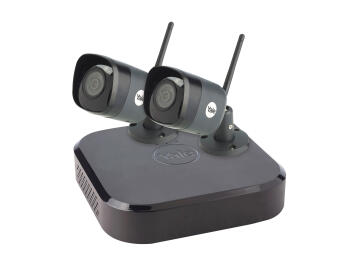 Camera CCTV kit YALE smart home wi-fi