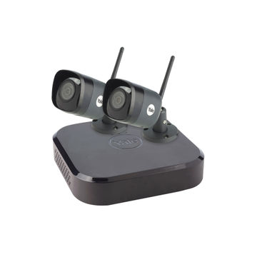 Camera CCTV kit YALE smart home wi-fi