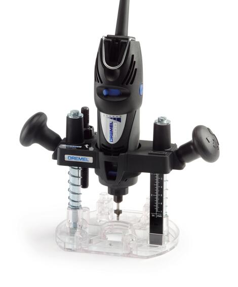 Plunge Router Attachment DREMEL 335