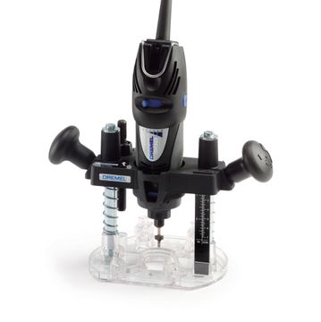 Plunge Router Attachment DREMEL 335