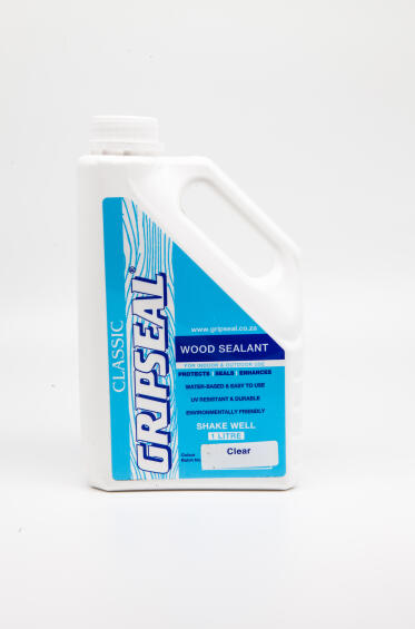 Wood Varnish GRIPSEAL Classic Clear 1L