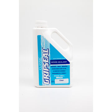 Wood Varnish GRIPSEAL Classic Clear 1L