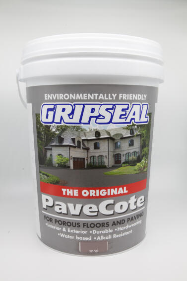 Paving Paint GRIPSEAL Pavecote Sands 20L